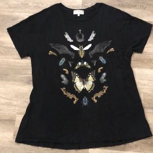 WILDFOX T-SHIRT DRESS